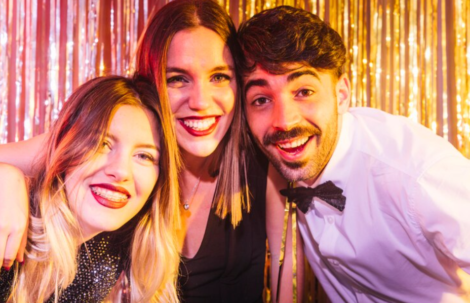 How Party Photo Booth Rentals Can Make Your Event More Fun and Memorable