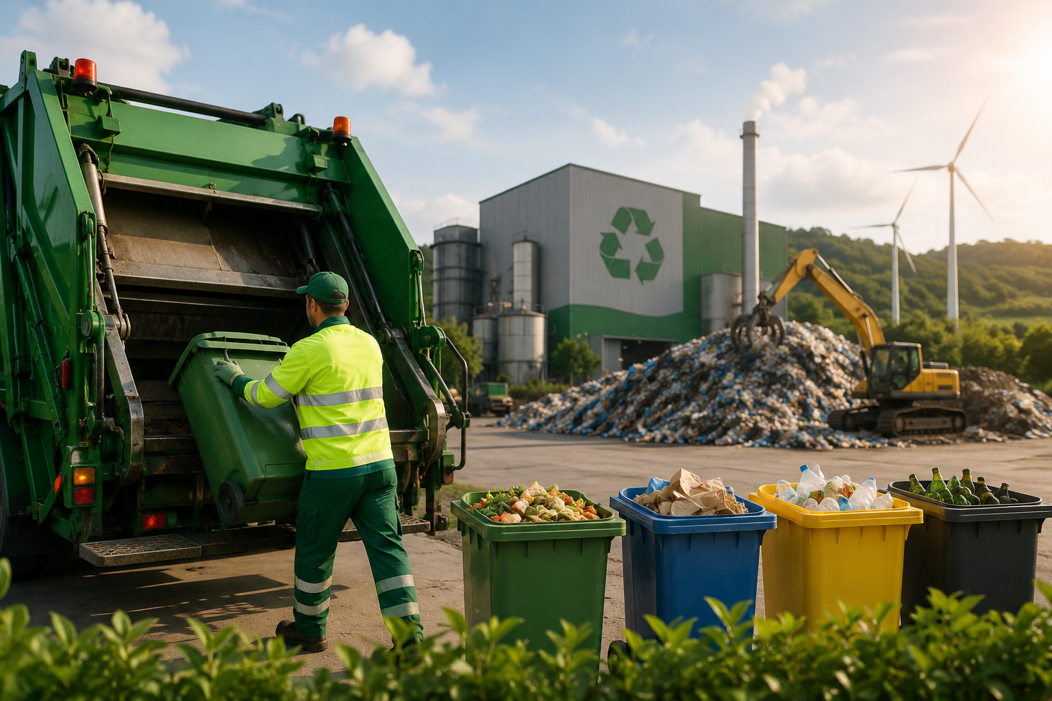 Recycling Guide
